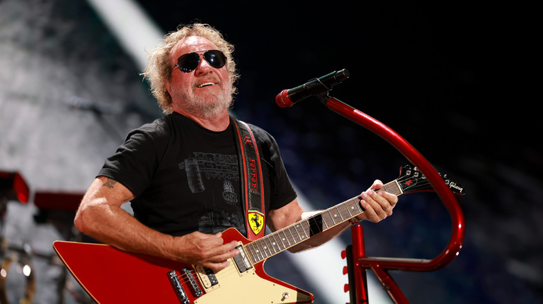 sammy hagar, still rocking in 2025