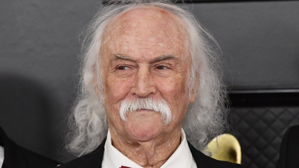 David Crosby