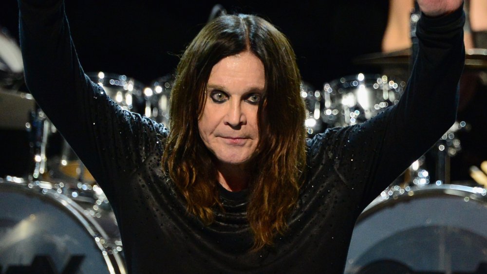 Ozzy Osbourne 