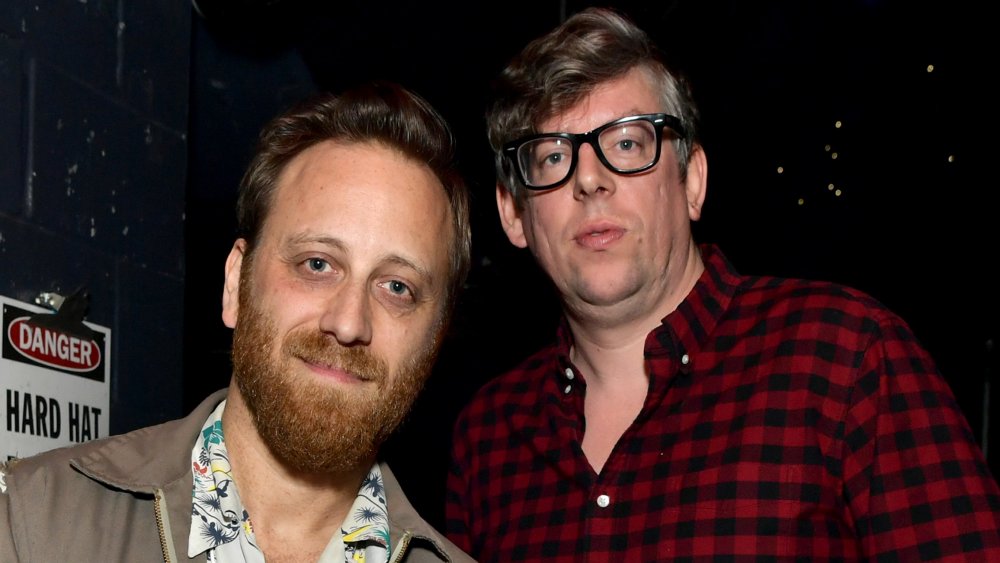 Dan Auerbach and Pat Carney