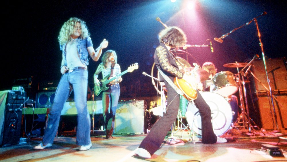 Led Zeppelin