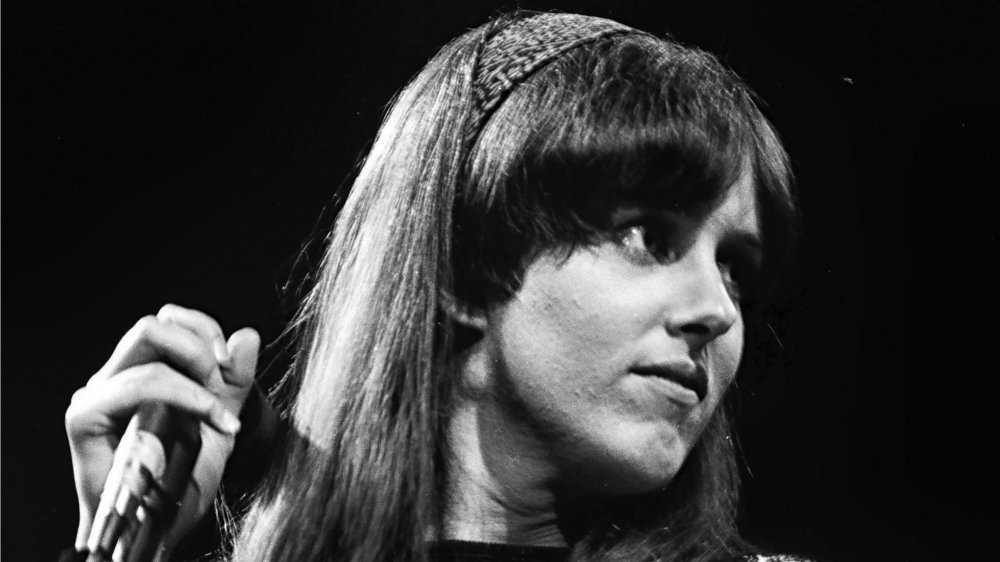 Grace Slick of Jefferson Airplane