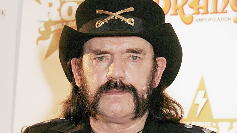 Lemmy Kilmister