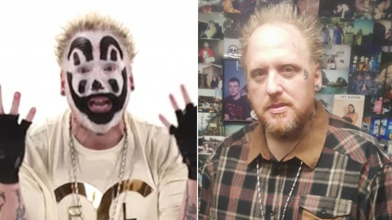 violent j real face