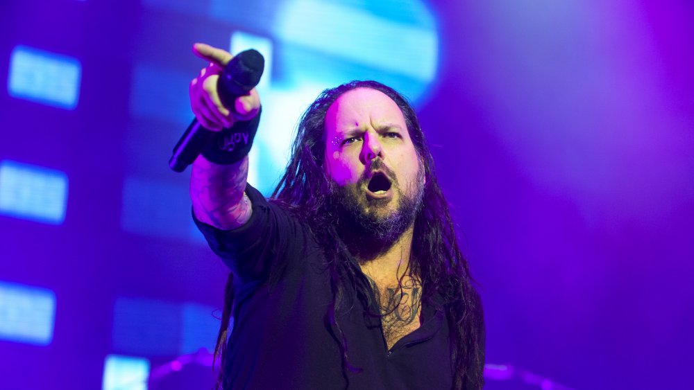 Jonathan Davis