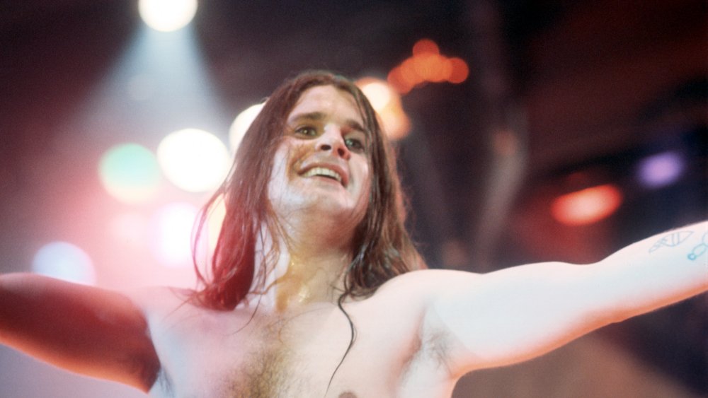 Ozzy Osbourne