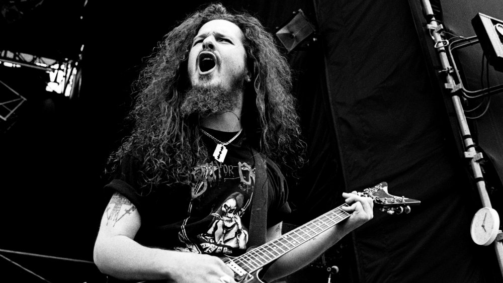 "Dimebag" Darrell Abbott 