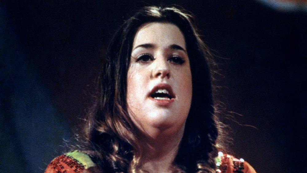 "Mama" Cass Elliot 