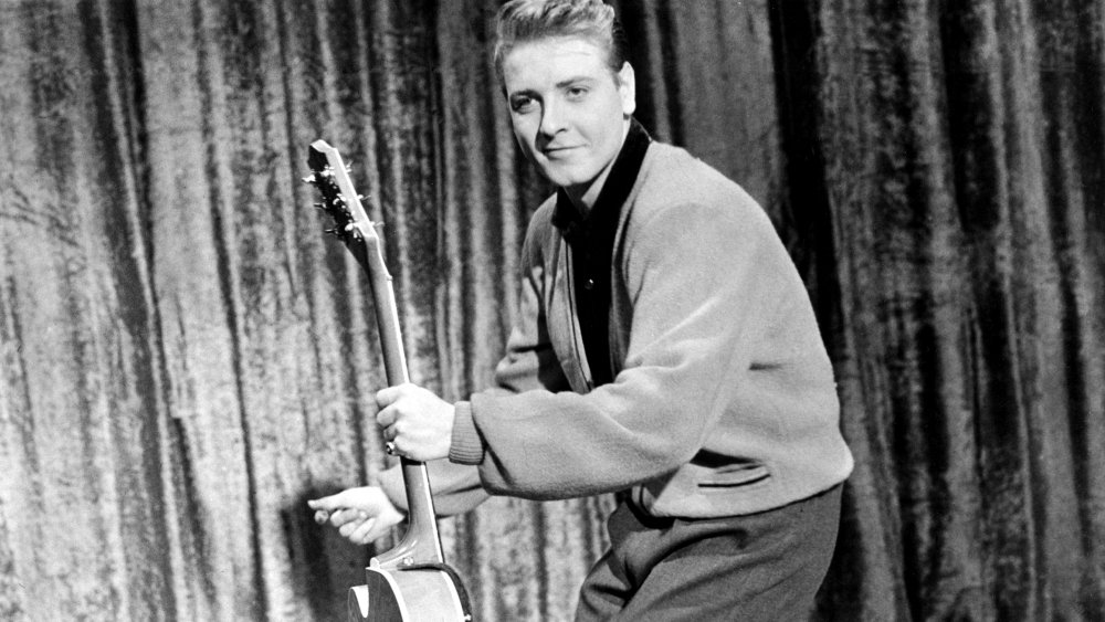 Eddie Cochran 