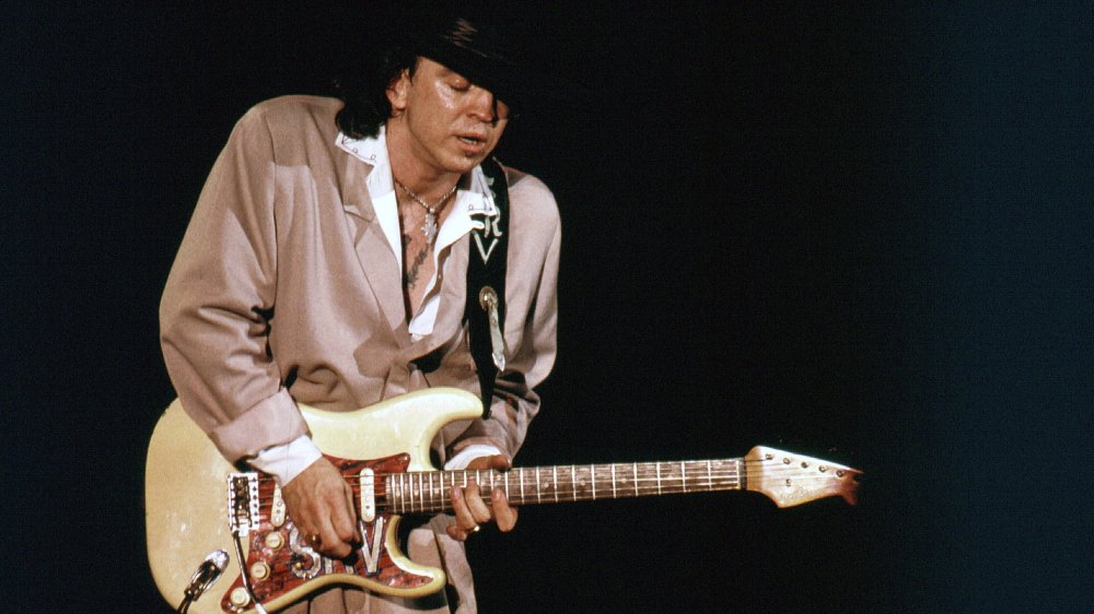 Stevie Ray Vaughan 