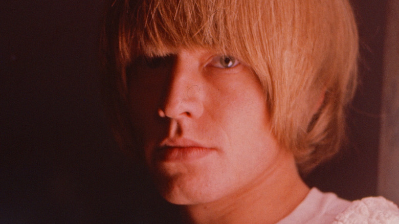 The Rolling Stones member Brian Jones