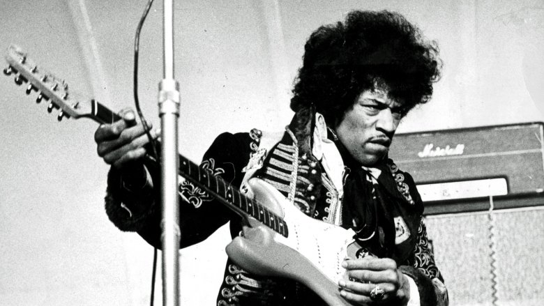 Jimi Hendrix