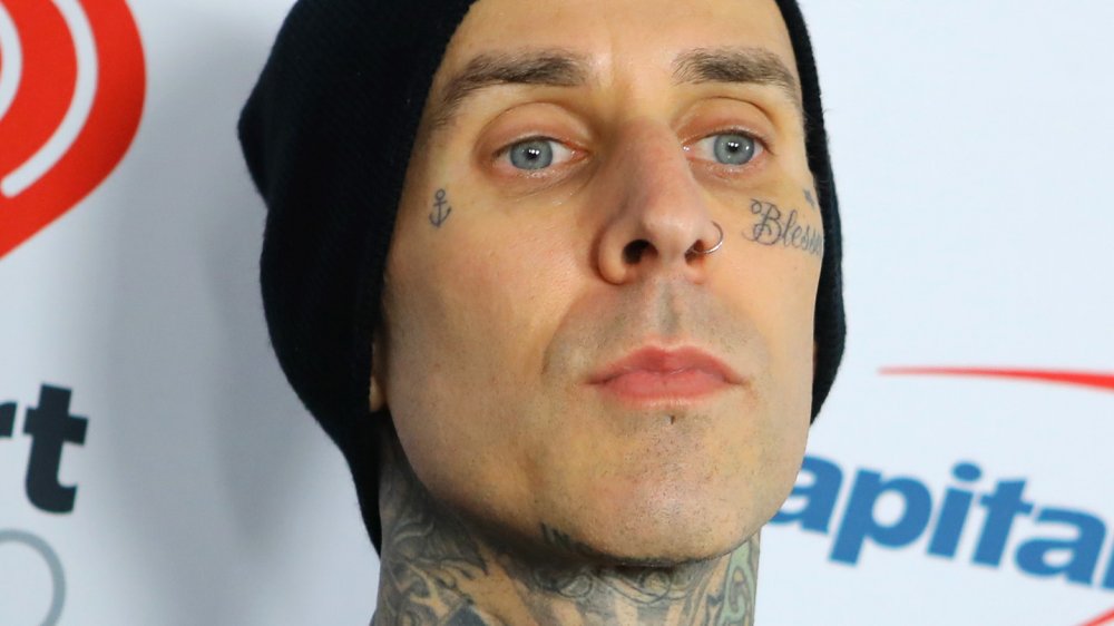 Travis Barker Blink-182