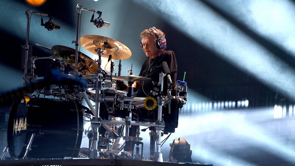 Rick Allen Def Leppard