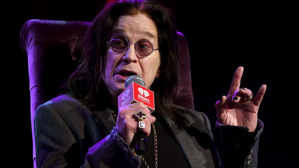 Ozzy Osbourne