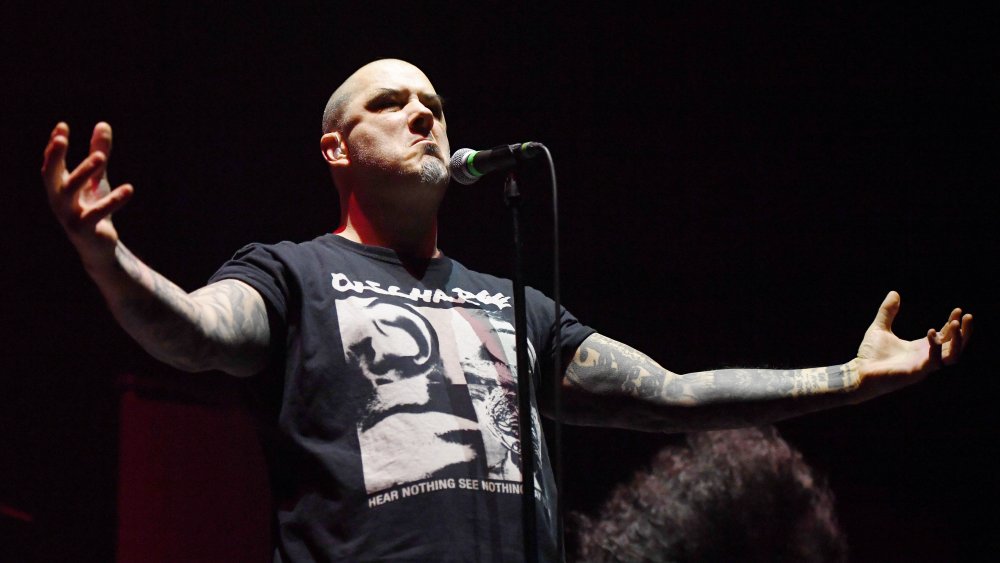 Phil Anselmo Pantera