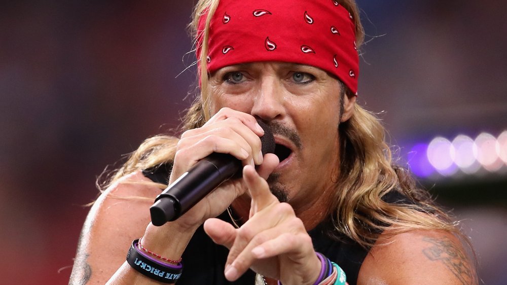Bret Michaels