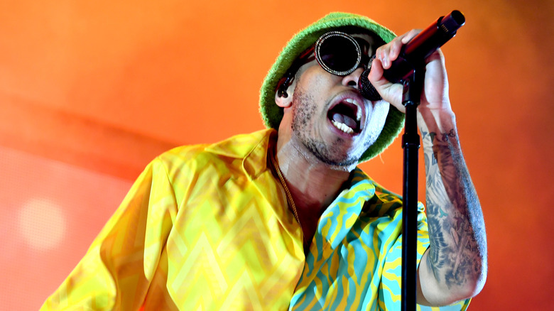 Anderson.Paak performing onstage