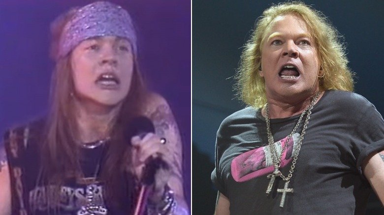 axl rose