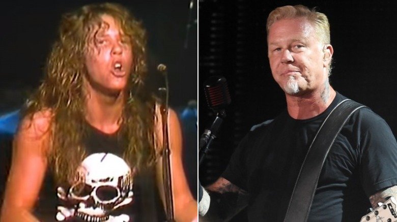 james hetfield