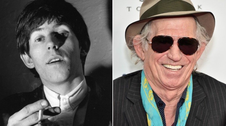 keith richards