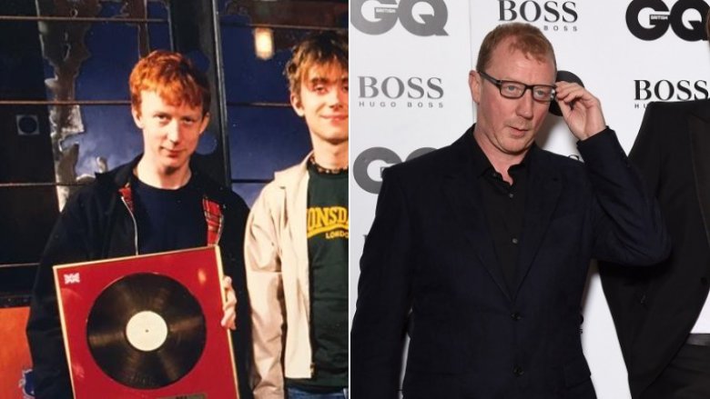 dave rowntree then now