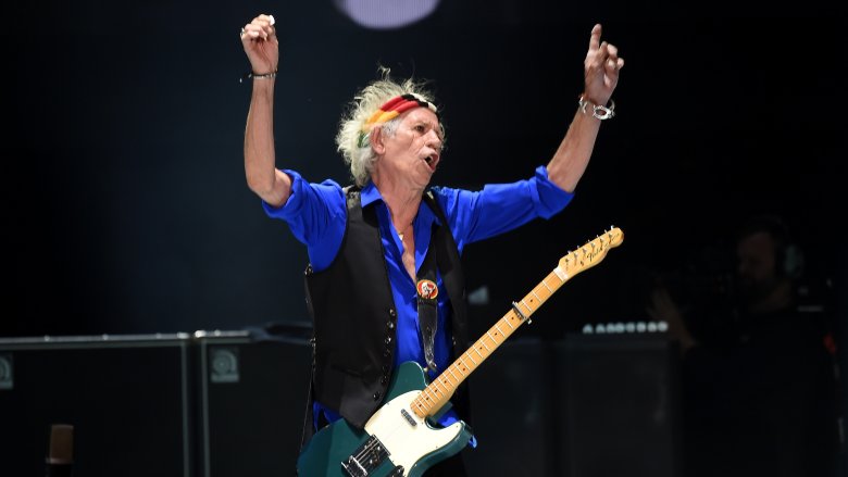 keith richards