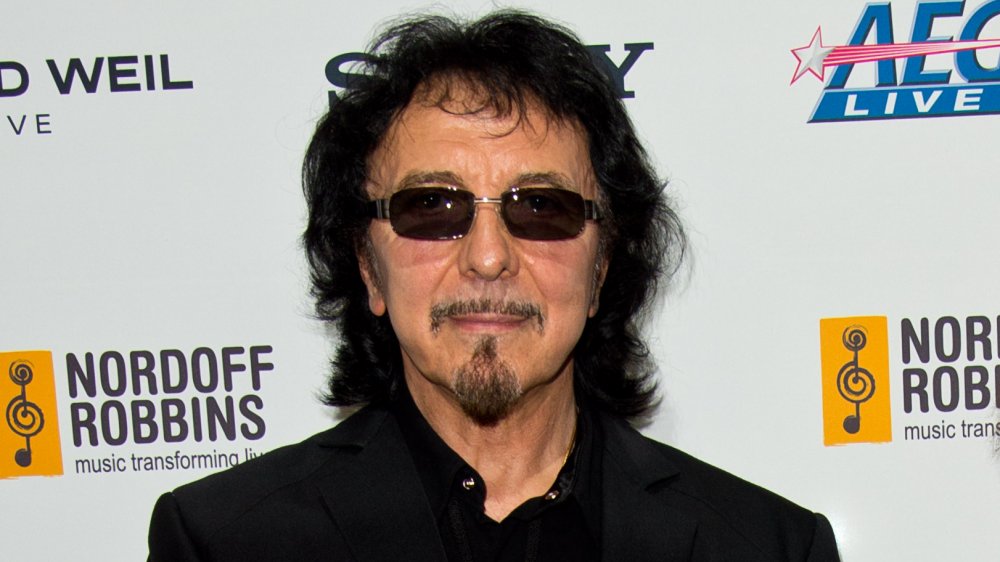 Tony Iommi