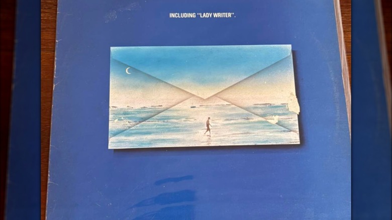 Album cover of Dire Straits' Communique