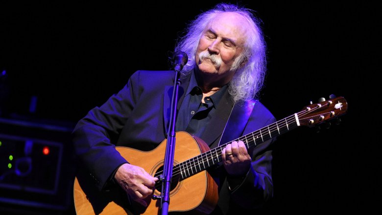 David Crosby