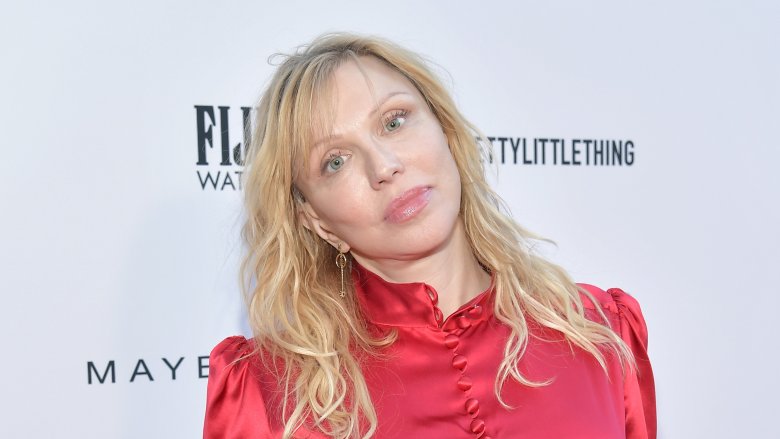 Courtney Love