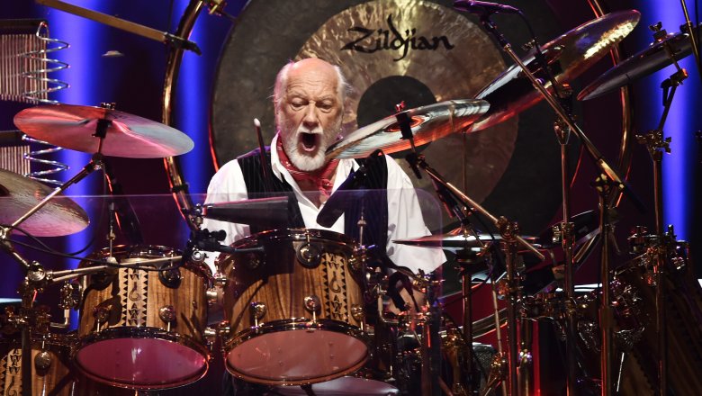 Mick Fleetwood