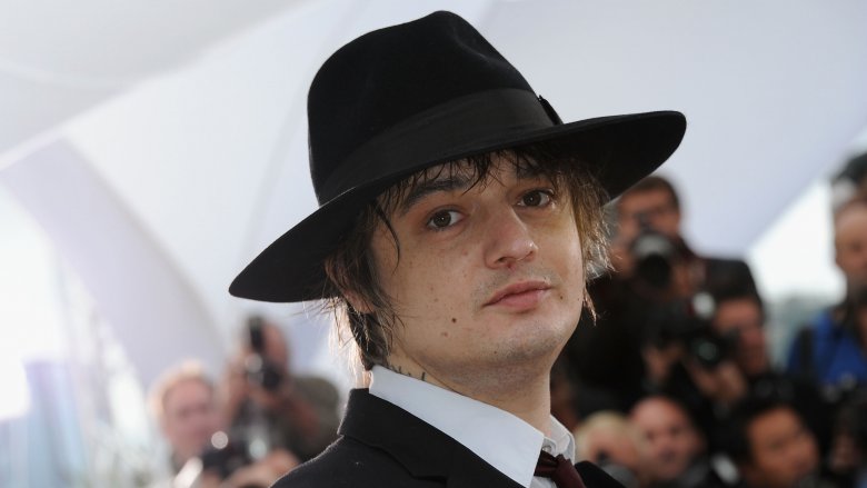 Pete Doherty