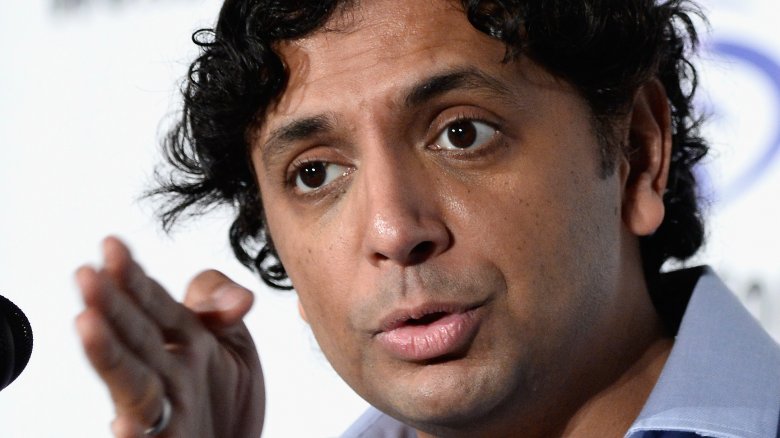 m night shyamalan