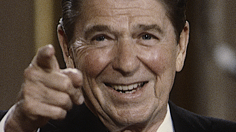 Ronald Reagan