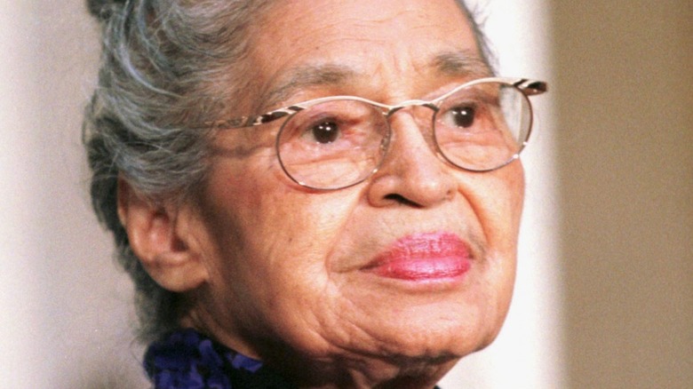 rosa parks