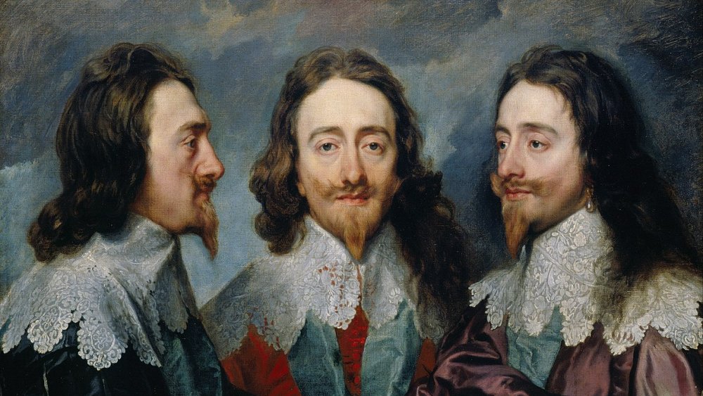 Charles I