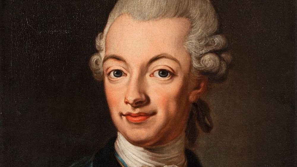 Gustav III of Sweden