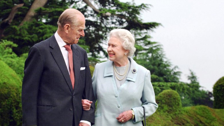 Queen Elizabeth II, Prince Philip