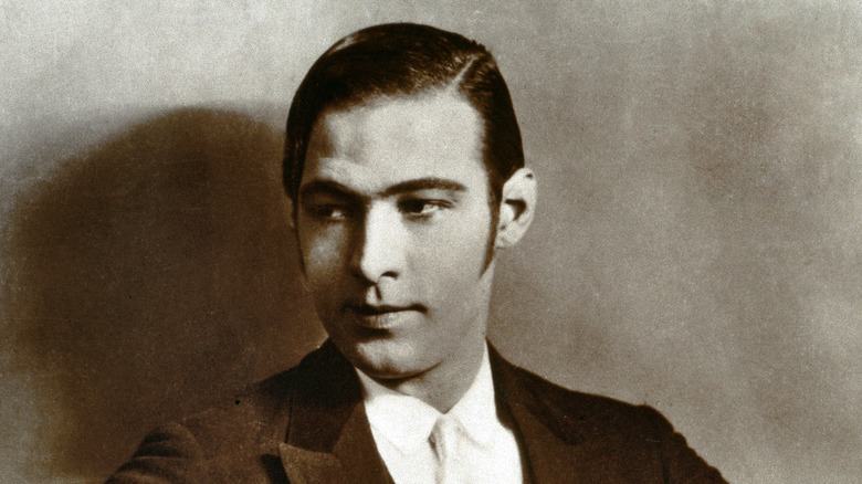 rudolph valentino