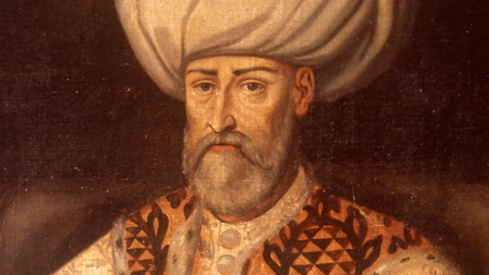 Suleiman the Magnificent