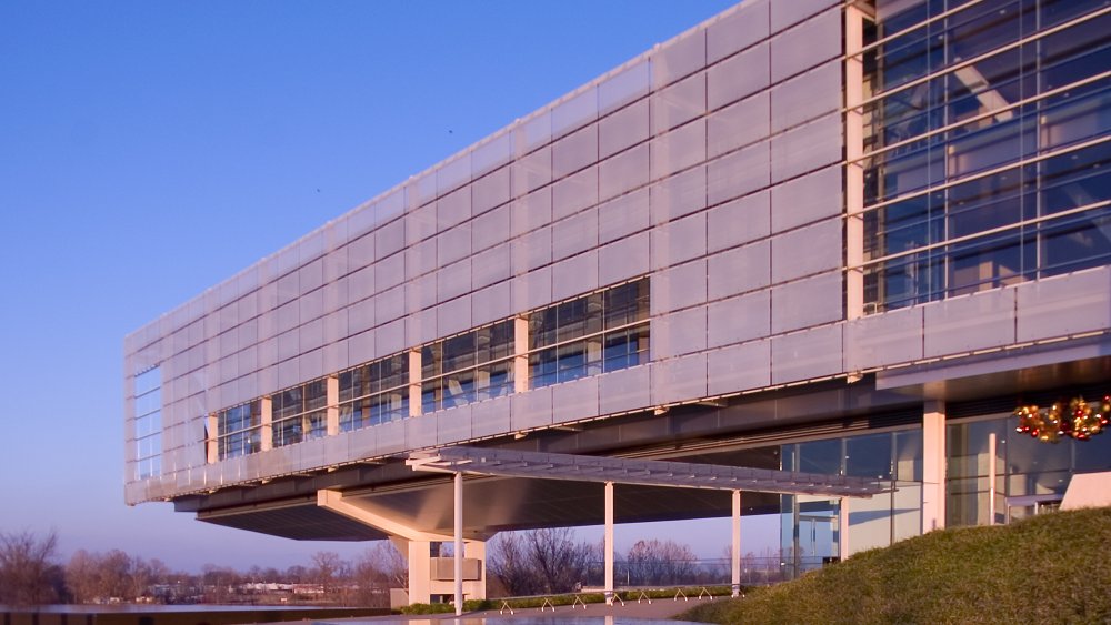 Clinton Presidential Library
