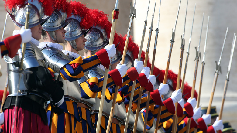 Vatican Swiss Guard