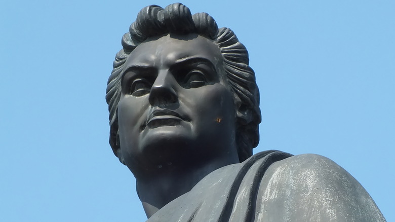 Grigory Potemkin Statue