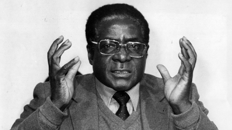 Robert Mugabe