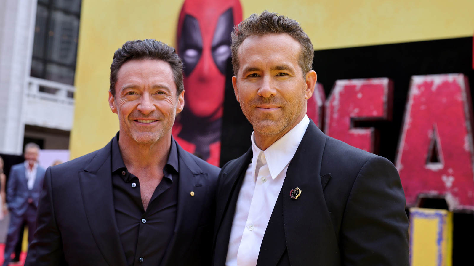 Ryan Reynolds' Feud With Hugh Jackman Explained