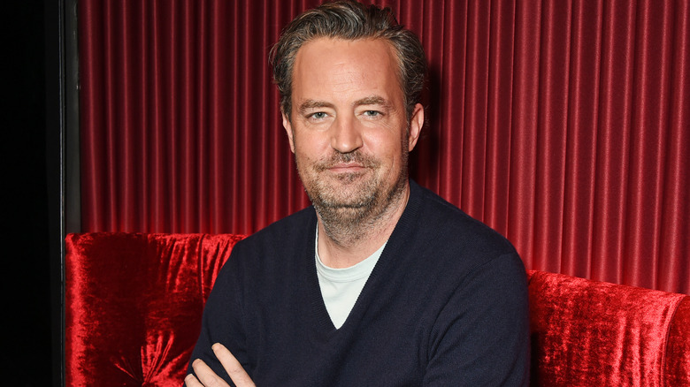 Matthew Perry 