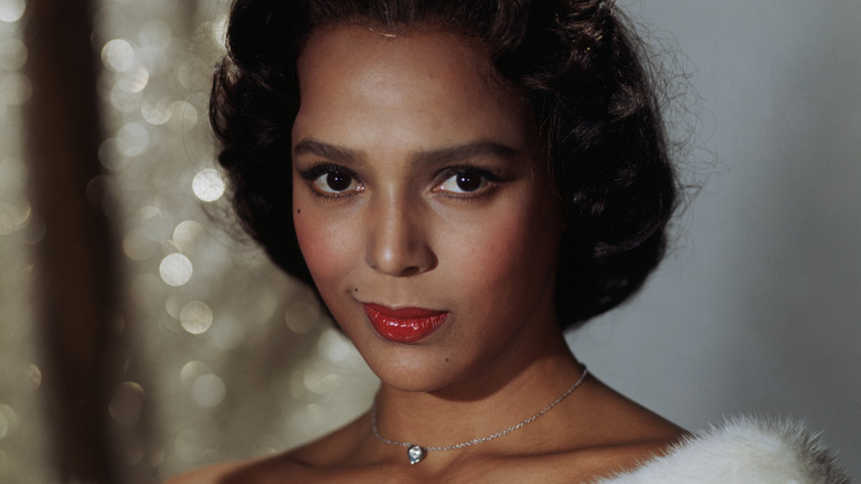 Dorothy Dandridge portrait