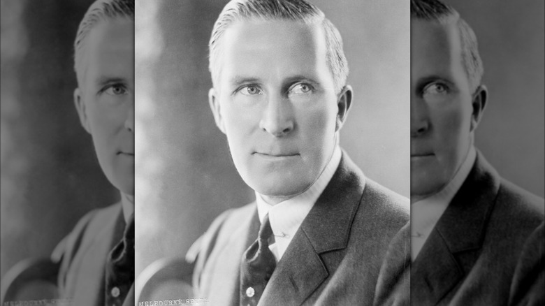 William Desmond Taylor portrait photo
