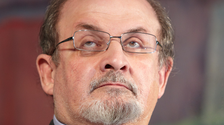 Salman Rushdie in 2011